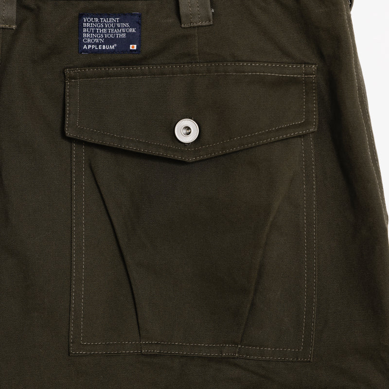 Big Cargo Short Pants [Olive] / 2310803