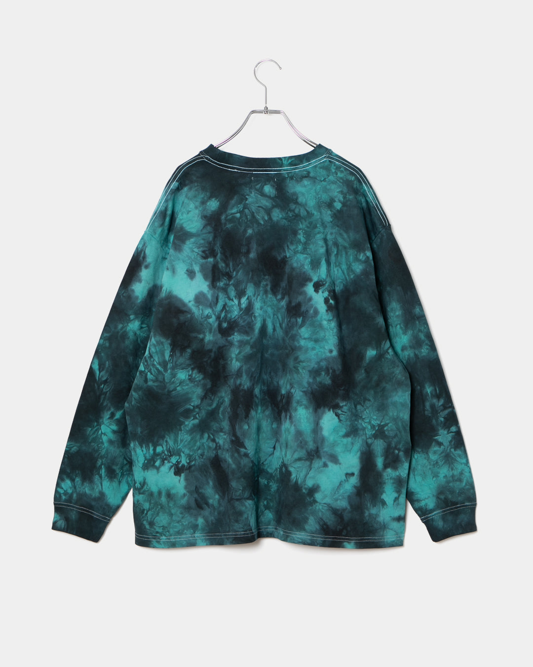 【3月販売予定】“Tiedye Freak” L/S T-shirt / 2611131