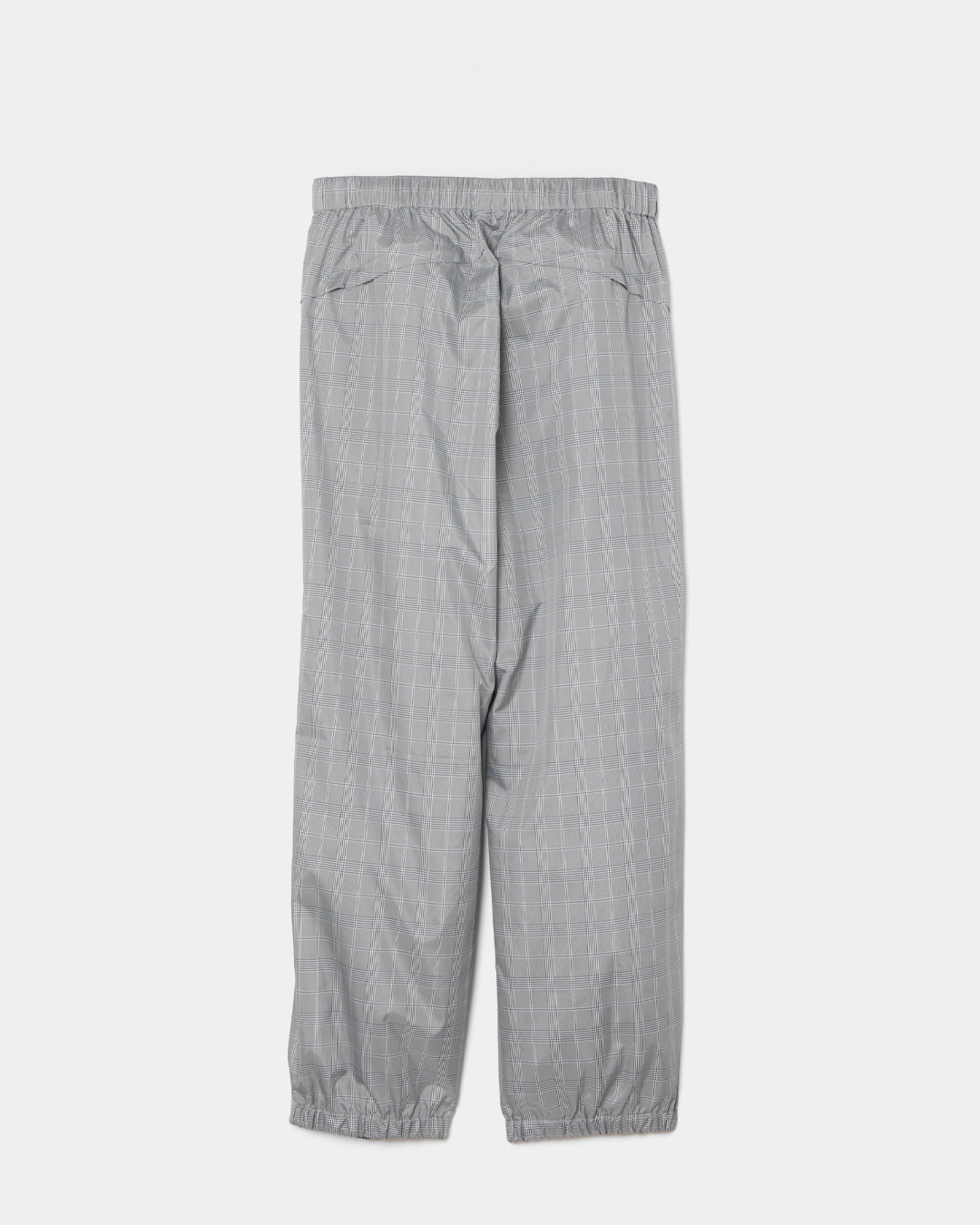 Check Taffeta Track Pants / 2610805