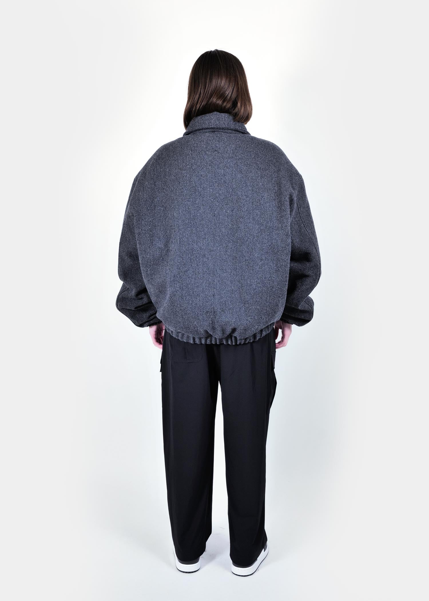 Tweed Short Jacket / 2520608