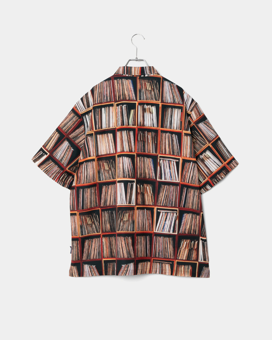 【4月発売予定】“Vinyl Shelf” Aloha Shirt / 2610209