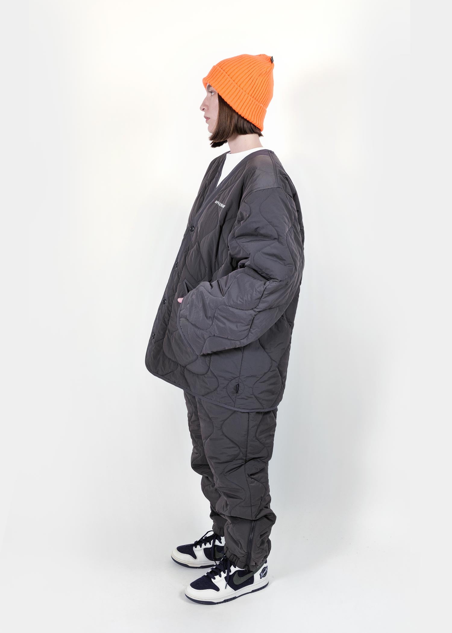 Quilting Liner Jacket / 2520611