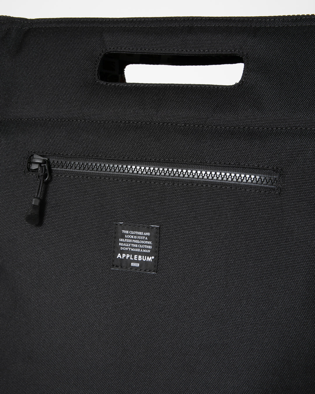 Sampling Sports” Shoulder Bag / 2611001