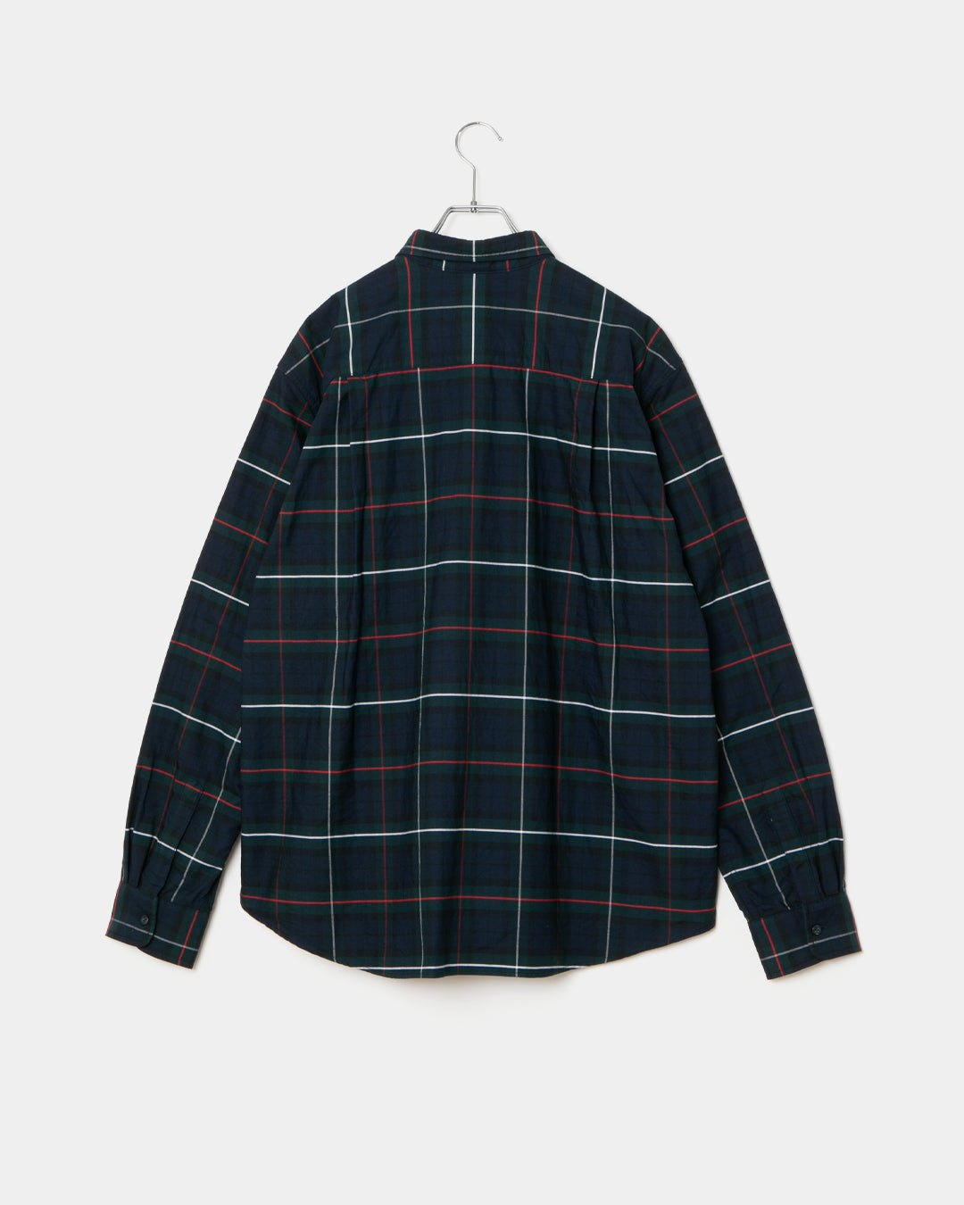 【3月販売予定】OX Check Shirt / 2610201