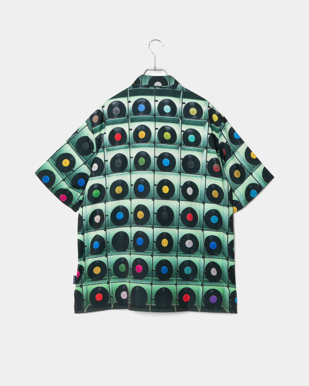 【5月発売予定】“Vinyl Wall” Aloha Shirt / 2610210