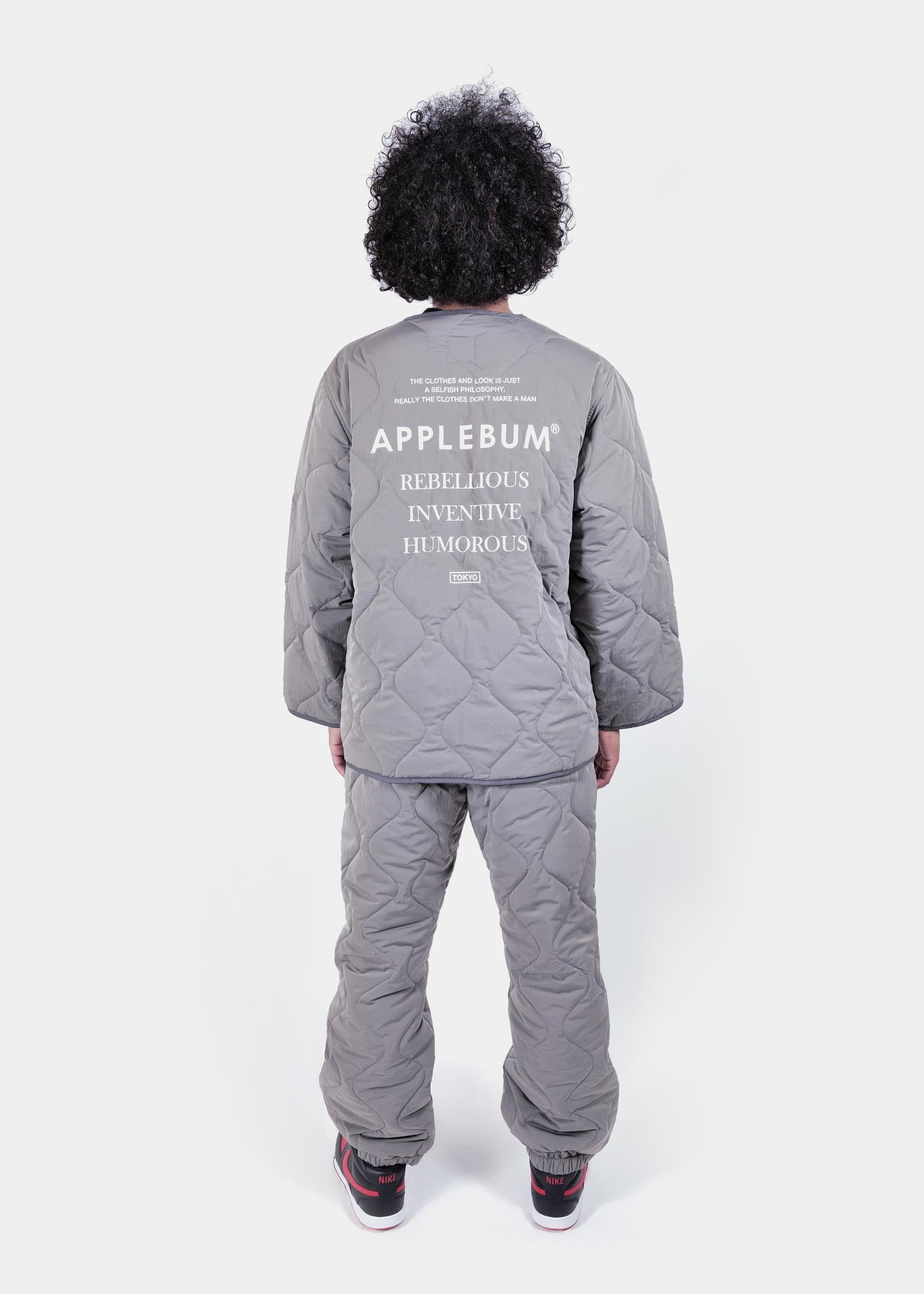 Quilting Liner Jacket / 2520611