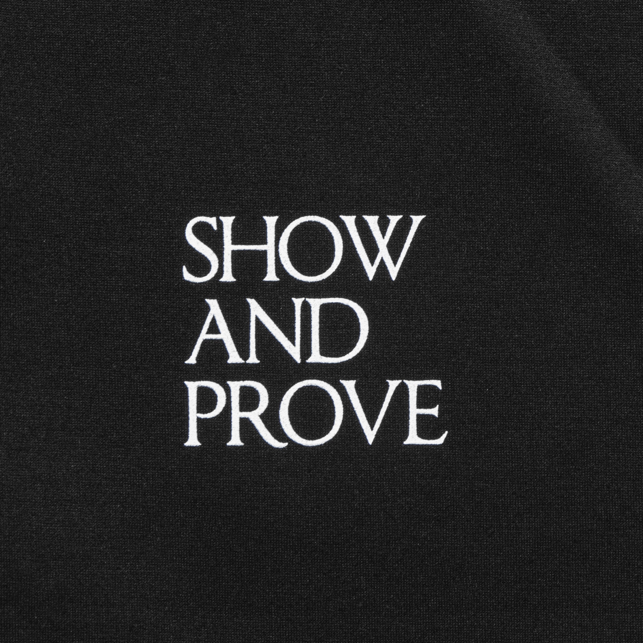 【2月発売予定】Double Knit Pants [Show & Prove] / 2510821