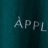 "Bonita Applebum 1500" Big L/S T-shirt [Green] / 2321101
