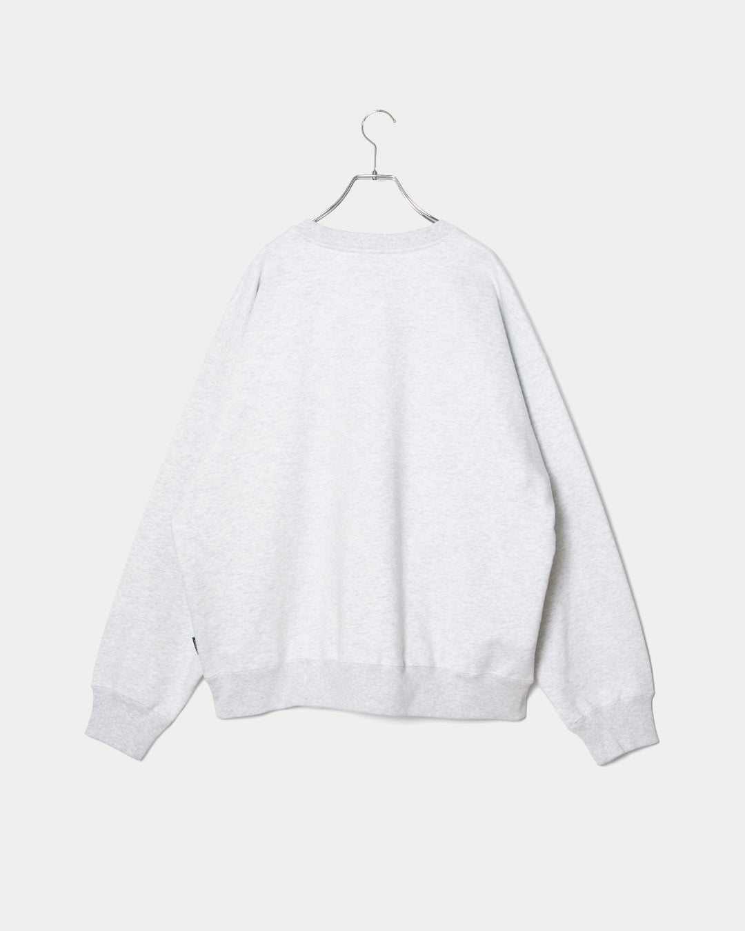 【2月販売予定】“K.B.A.S.” Logo Crew Sweat / 2610403