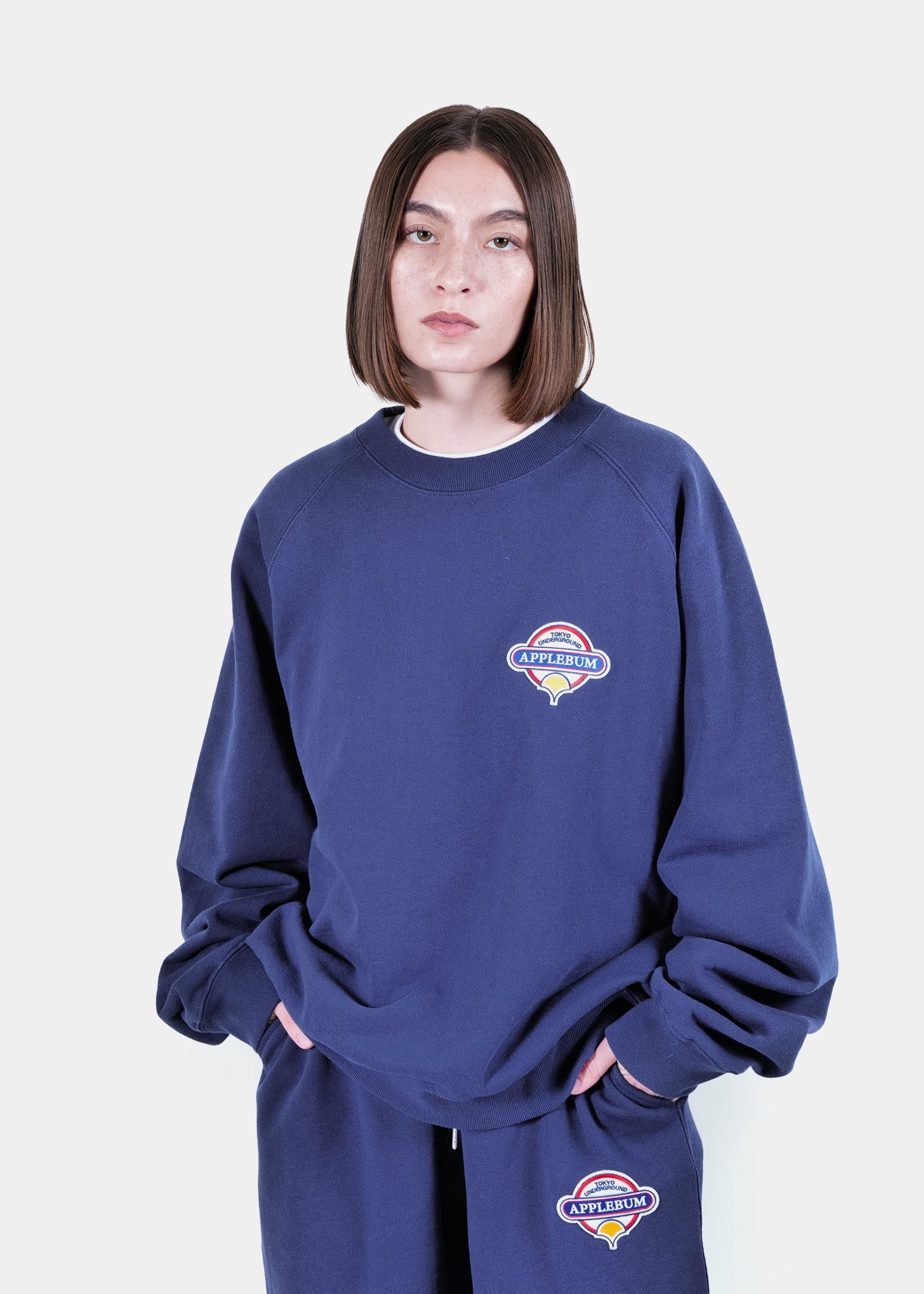 Wappen Crew Sweat / 2520410