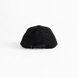 ”ENEMY” Baseball Cap [Black] / PE2320901