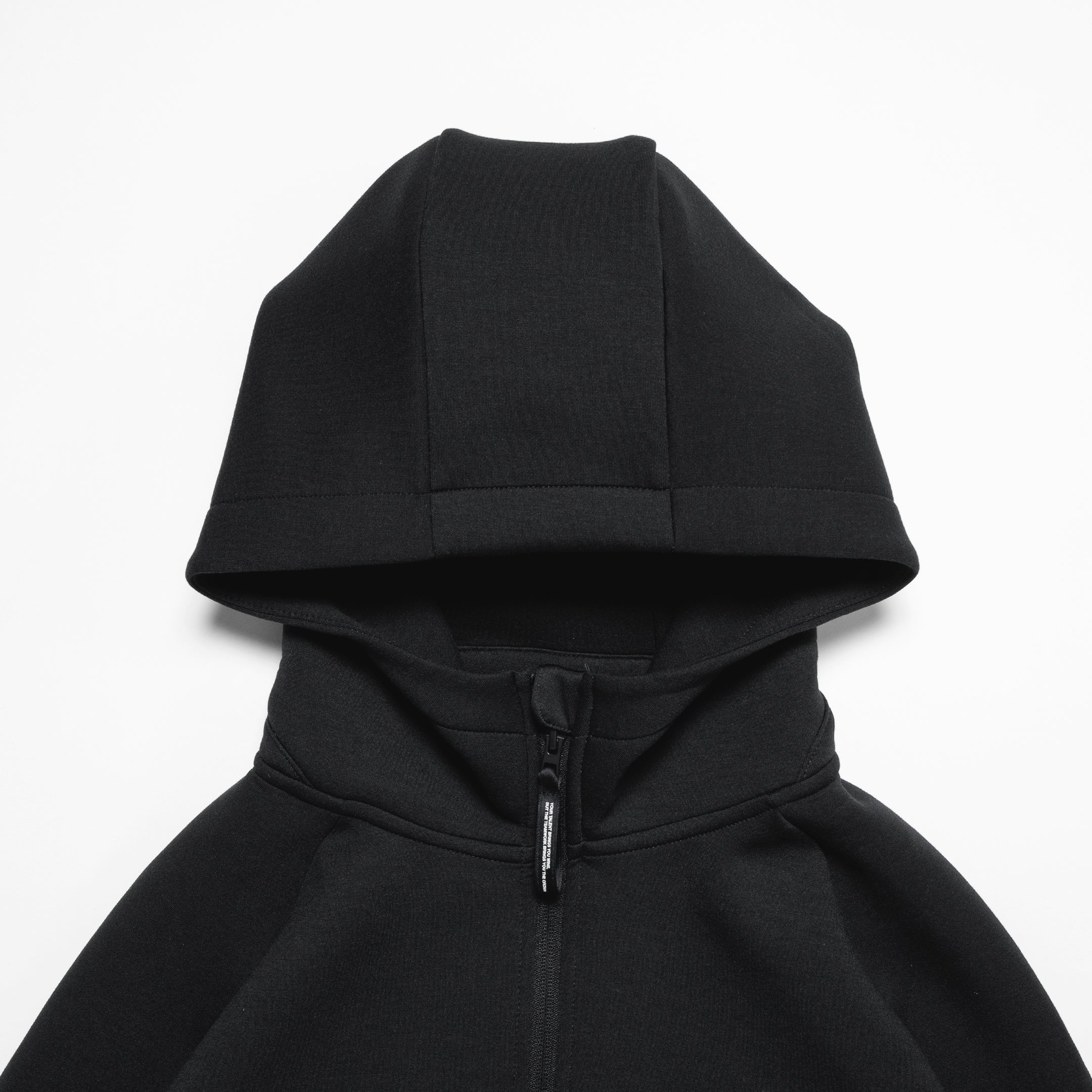 Double Knit Zip Up Parka [Show & Prove] / 2510103