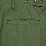 Wide Military Pants [Olive] / 2420803