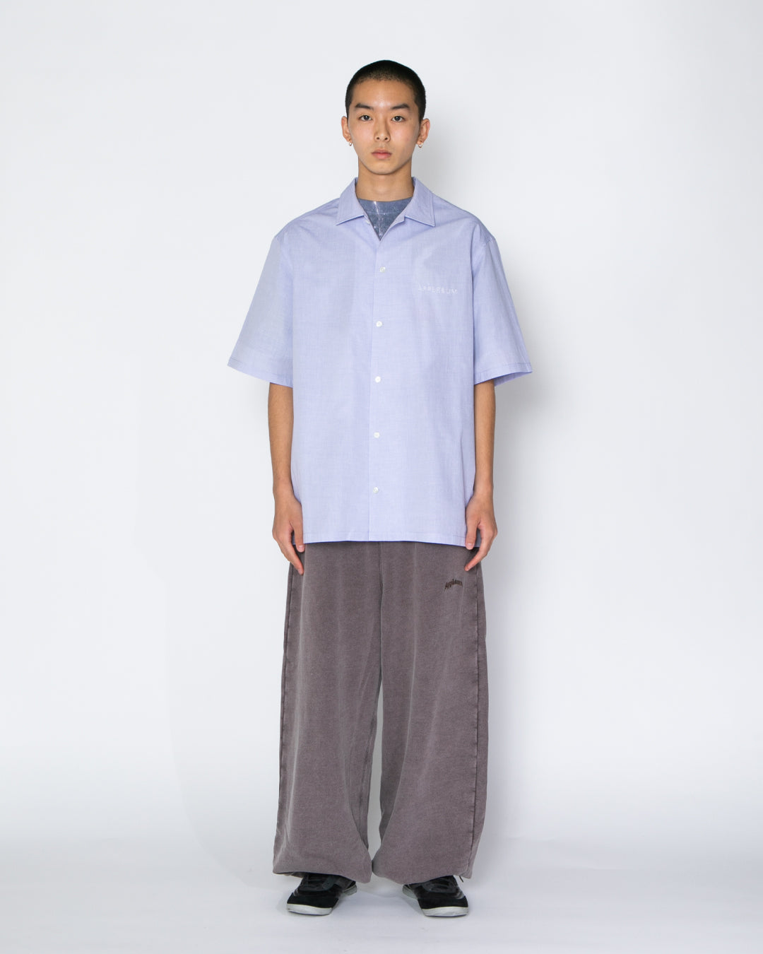 Smooth Typewriter S/S Shirt / 2610207