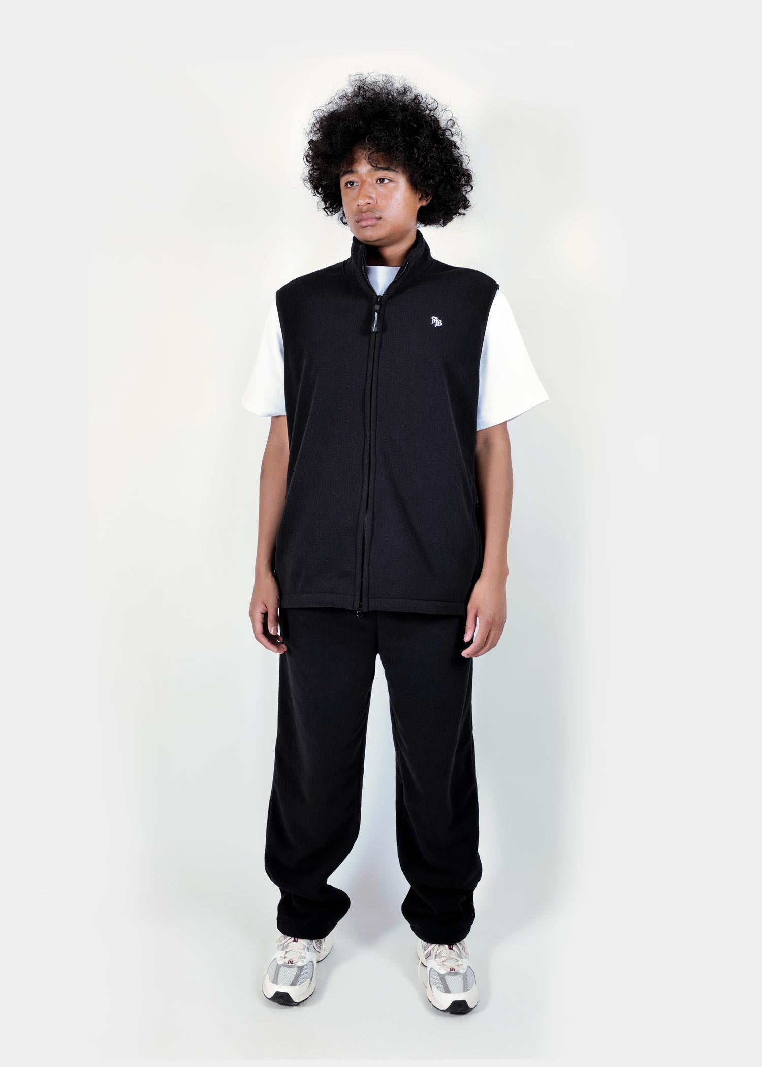 Fleece Vest / 2520624