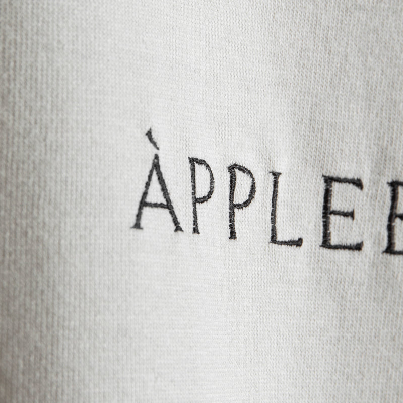"Bonita Applebum 1500" Big L/S T-shirt [Greige] / 2321101