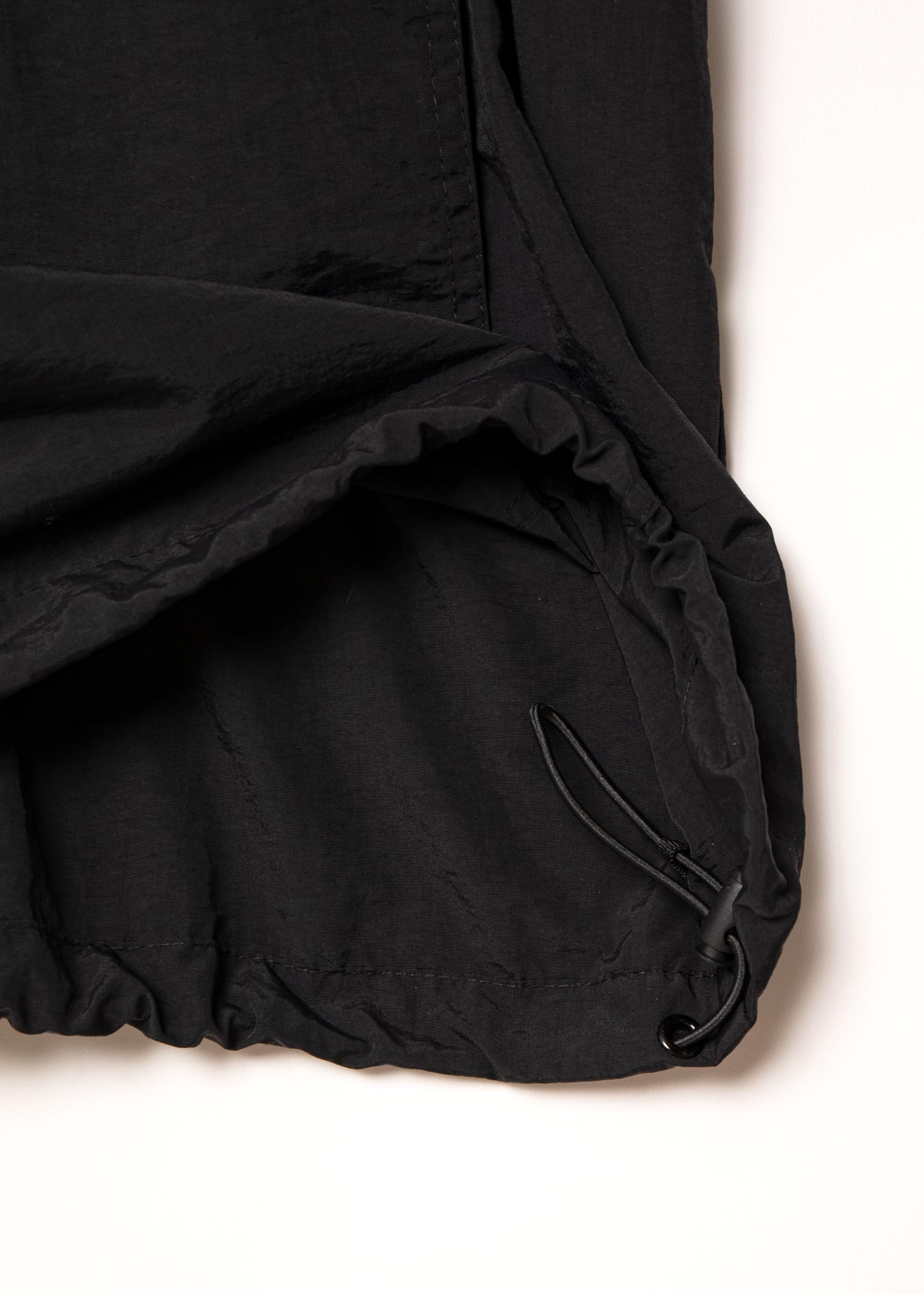 Nylon Anorak Parka / HS2510601