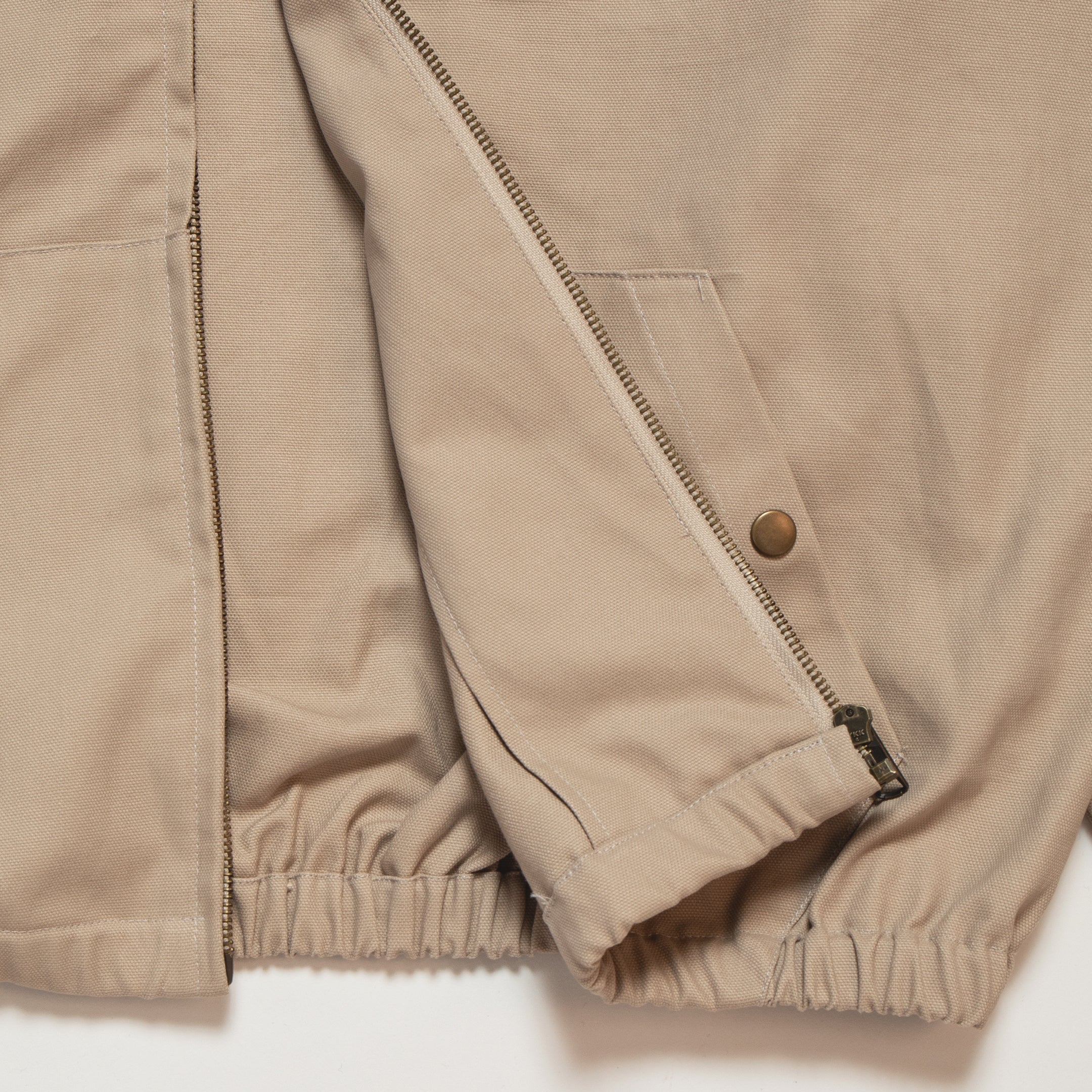 Canvas Swing Top Jacket [Beige] / 2420620