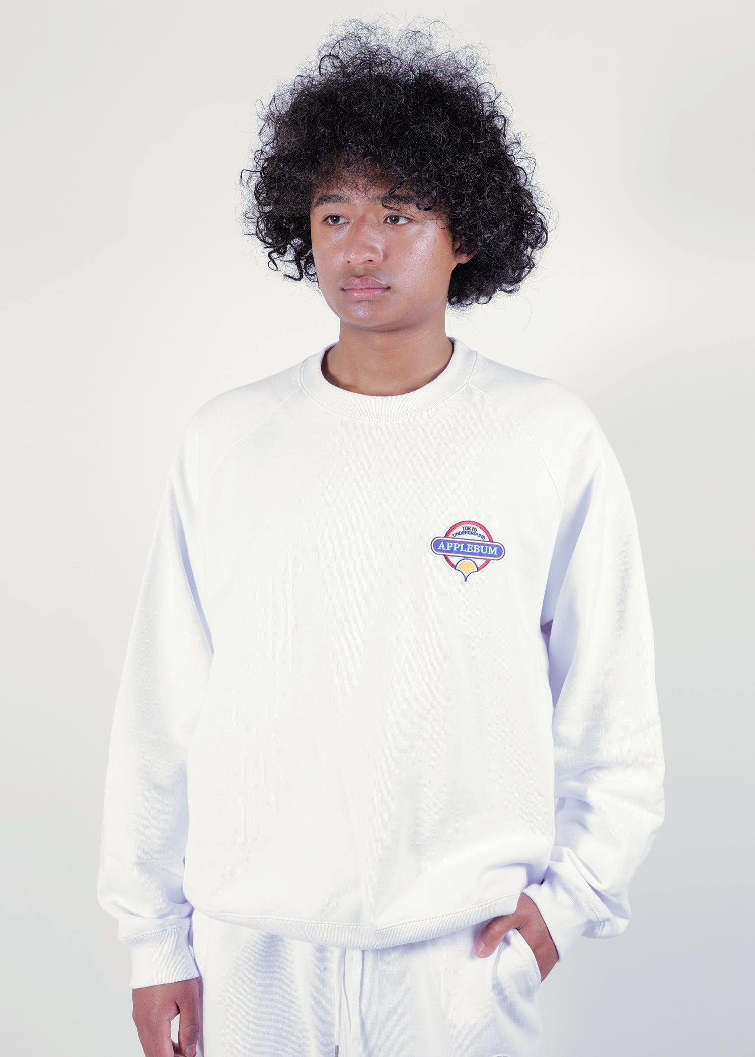 Wappen Crew Sweat / 2520410