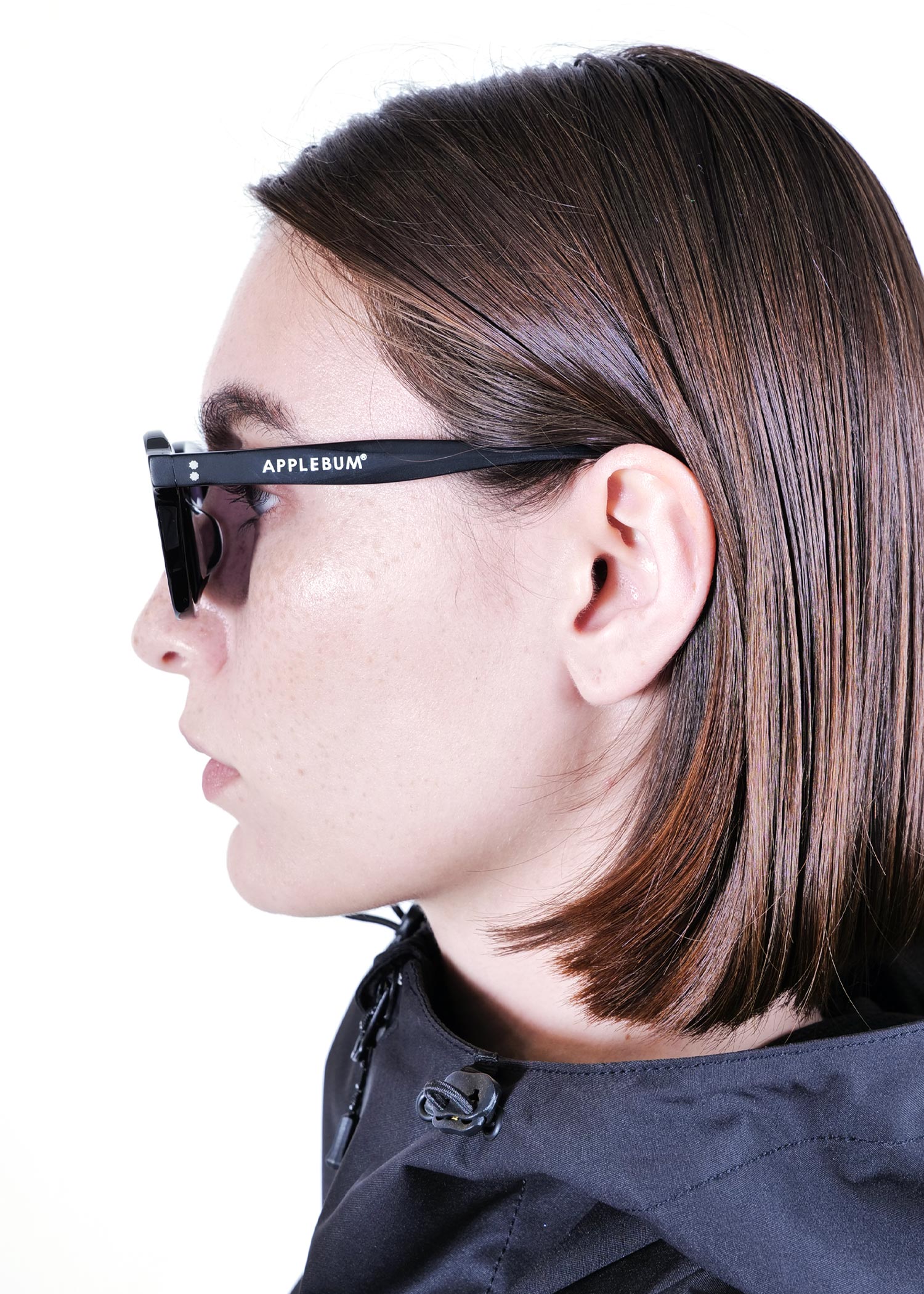 "LGA" Matte Sunglasses / 2521003