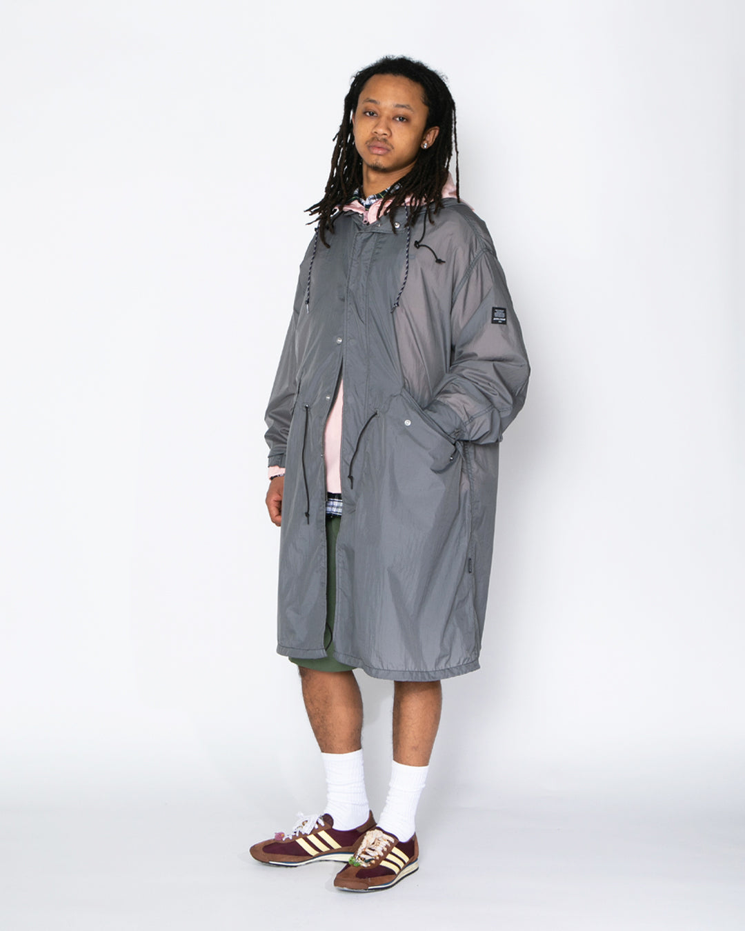 【3月販売予定】Lightweight M-51 Shell Coat / 2610603