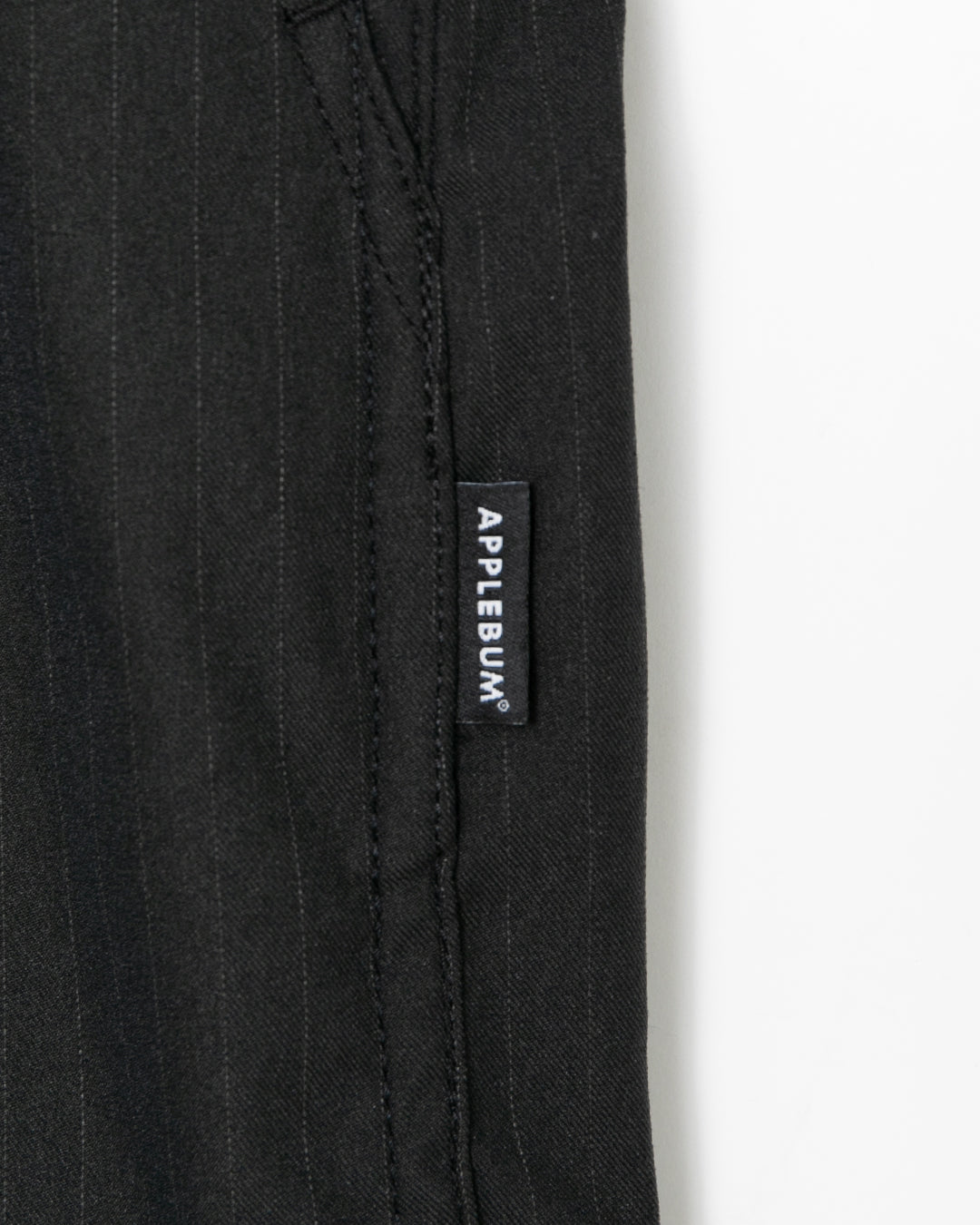 【3月発売予定】Pin Stripe Wide Military Pants / 2610810