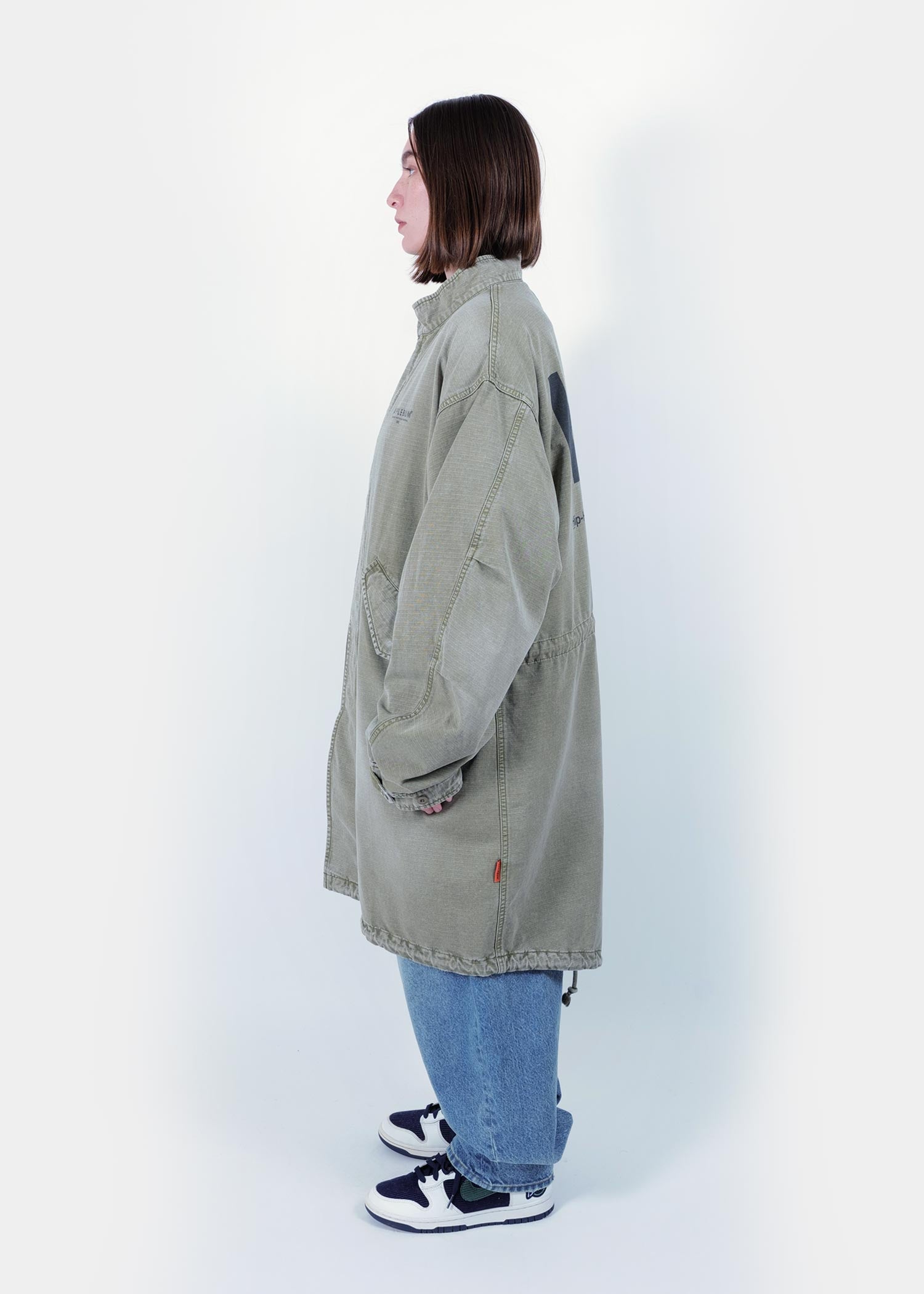 Bleach Army Coat / 2520626