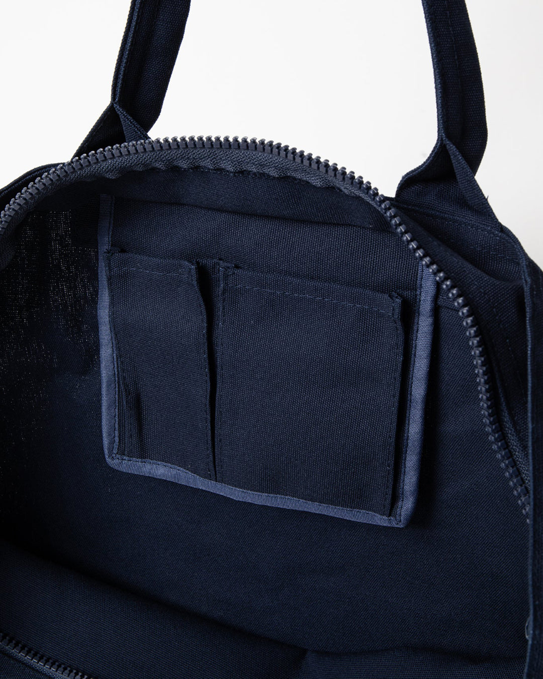 Logo Zip Totebag / 0001001