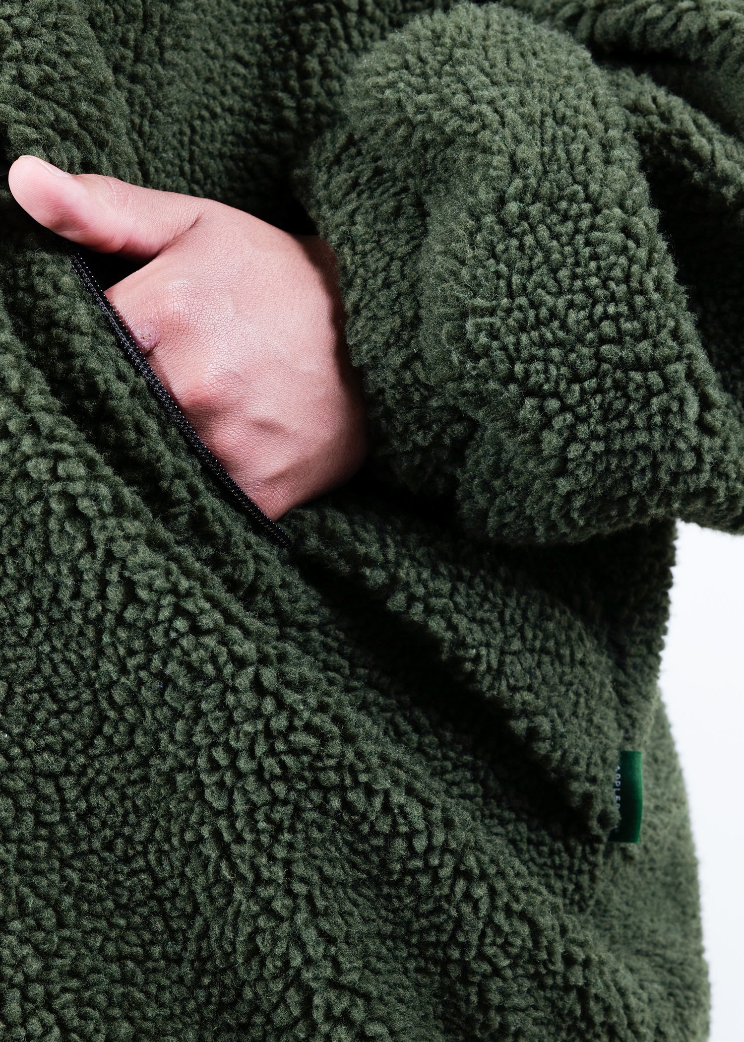 Haori Boa Jacket / 2520603