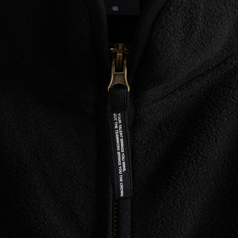 Fleece Jacket [Black] / 2320607
