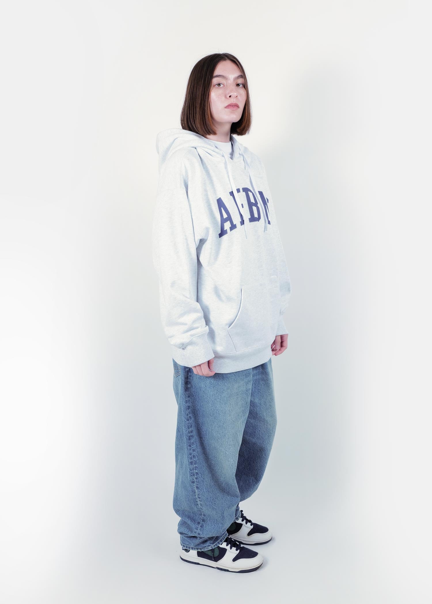 “APBM” Sweat Parka / 2520405