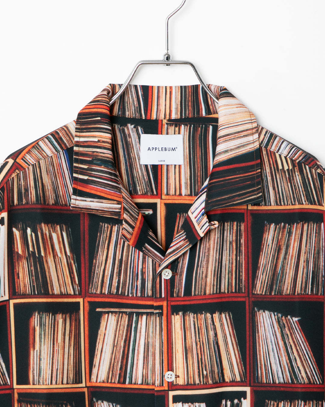 【4月発売予定】“Vinyl Shelf” Aloha Shirt / 2610209