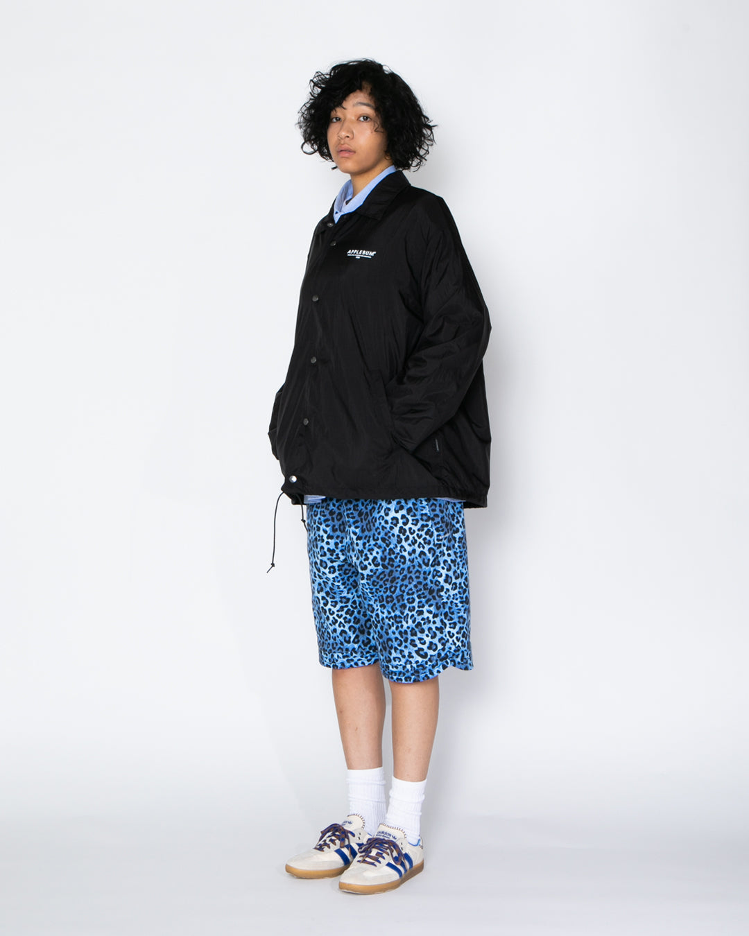 APPLEBUM ショートパンツ Leopard” Hoopers Shorts / 2610814