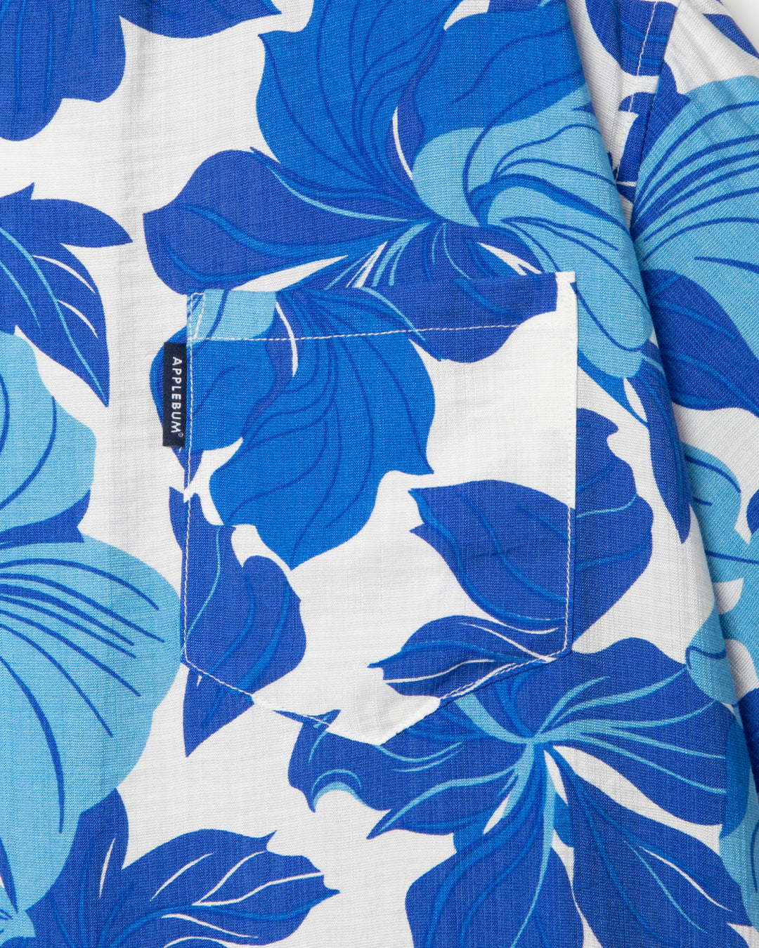 【5月発売予定】Tropical Aloha Shirt (Oversized) / 2610213