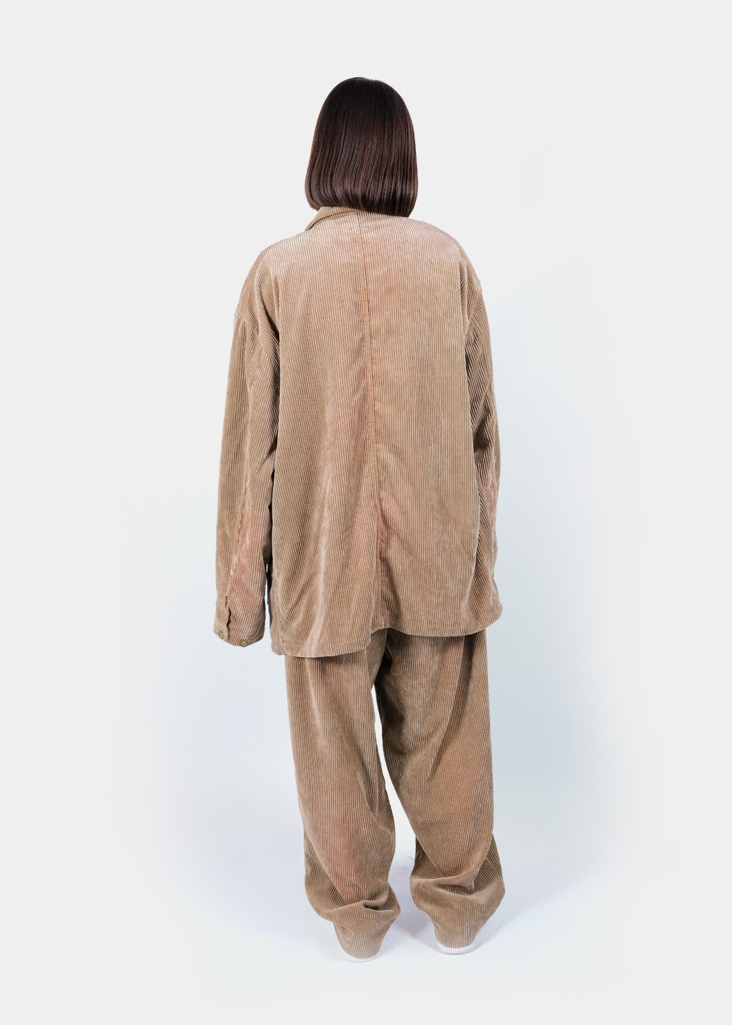 【11月販売予定】 Damage Corduroy Jacket / 2520614