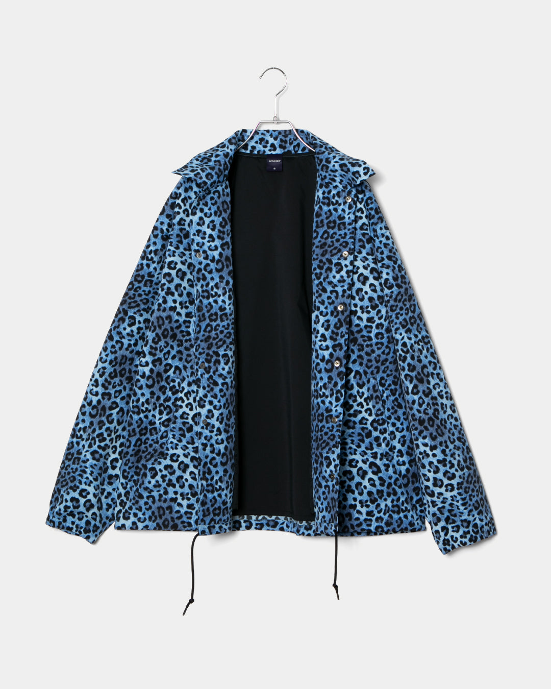 【3月販売予定】“Leopard” Coach Jacket / 2610606