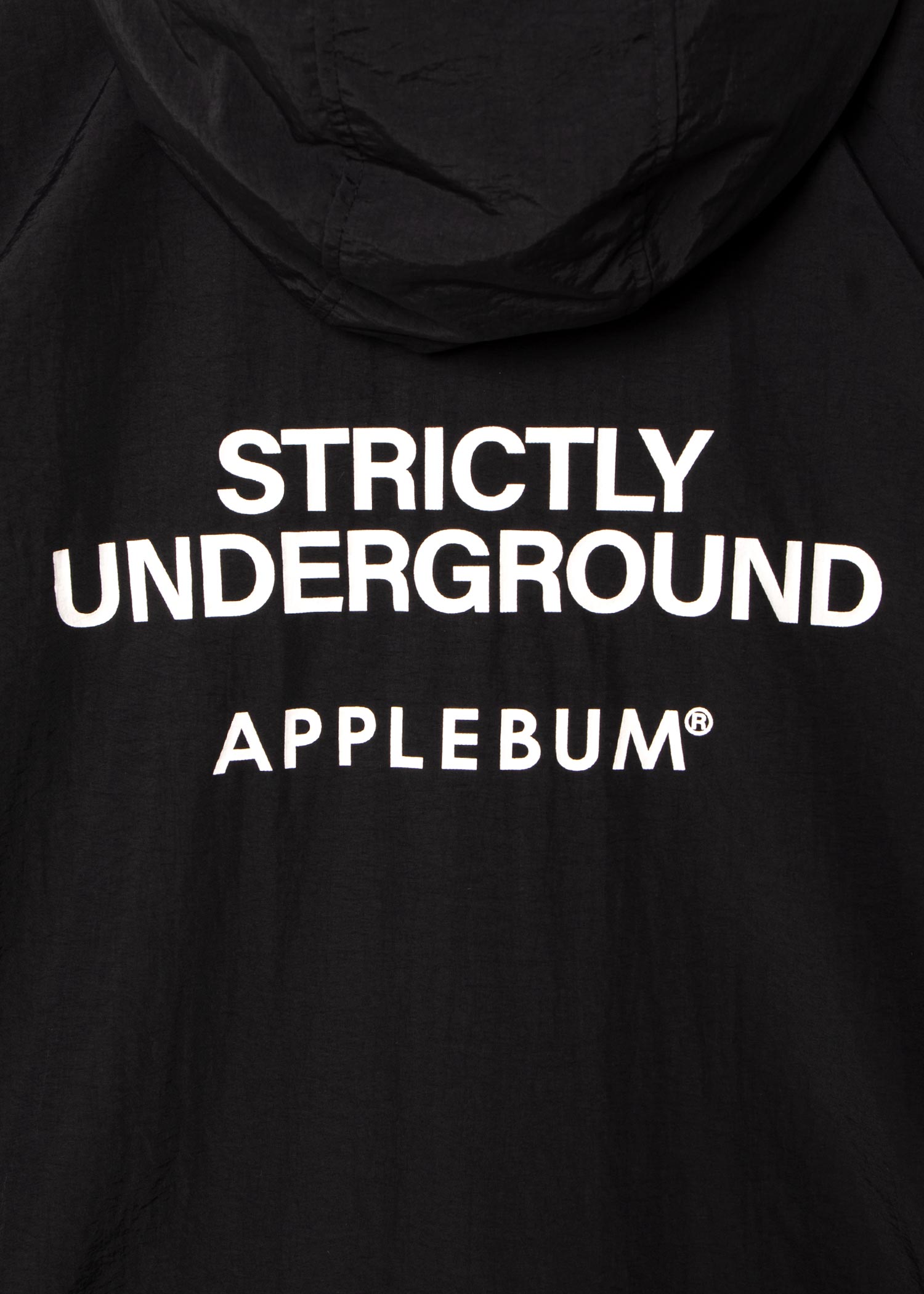 Nylon Anorak Parka / HS2510601