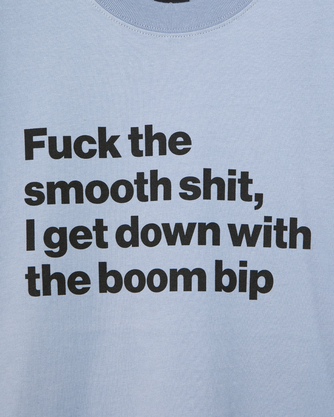 【4月発売予定】“Boom Bip” T-shirt / 2611118
