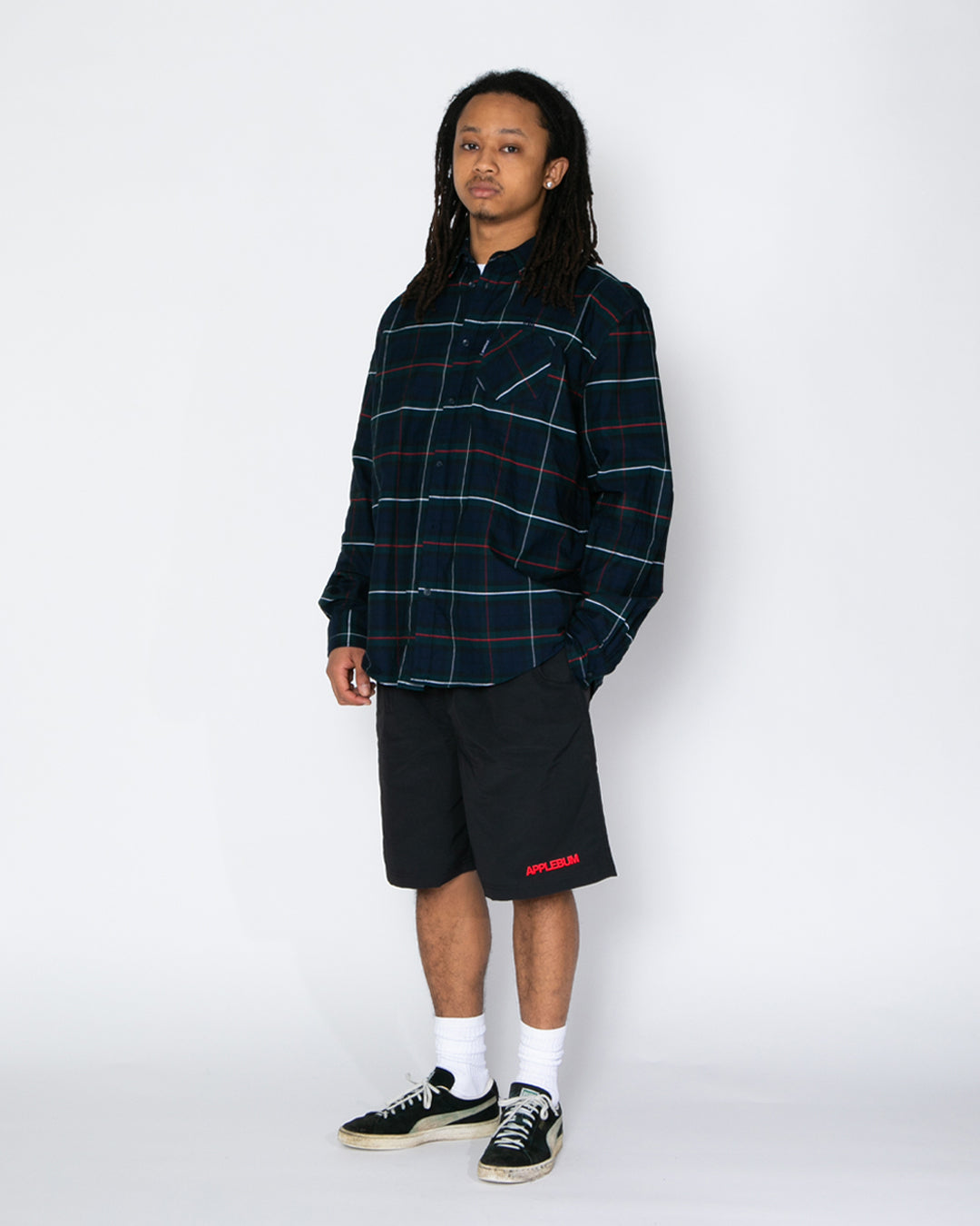 Show & Prove] Nylon Shorts / 2610819