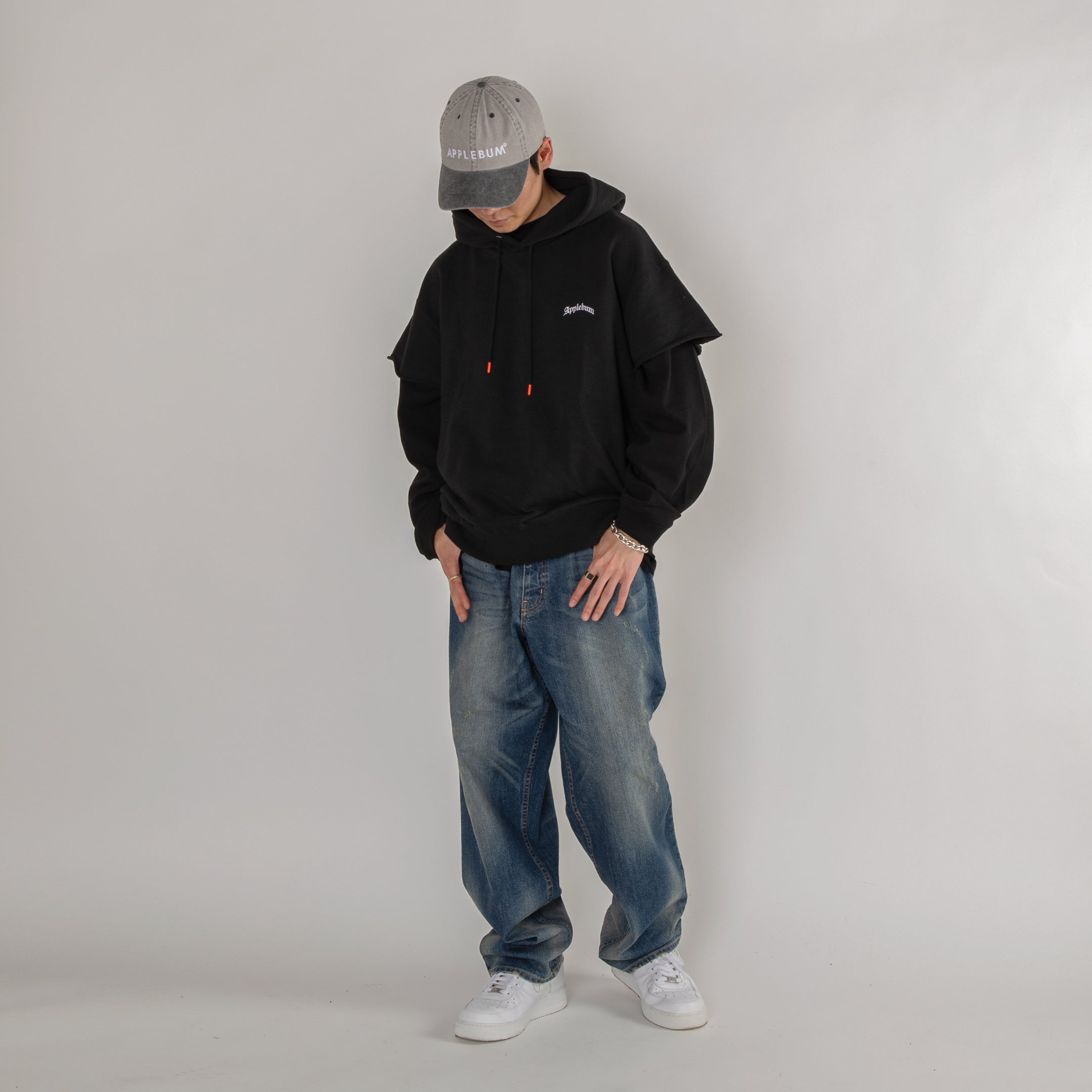 Cut Off Parka / 2410102