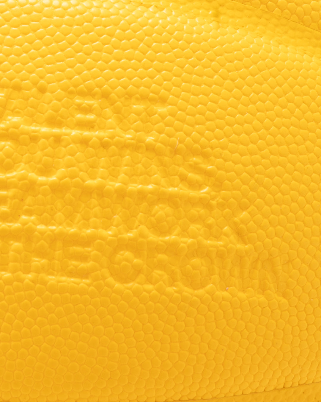 【1月販売予定】APPLEBUM × TACHIKARA CUSTOM BASKETBALL “Y.E.L.” / 2611010Y