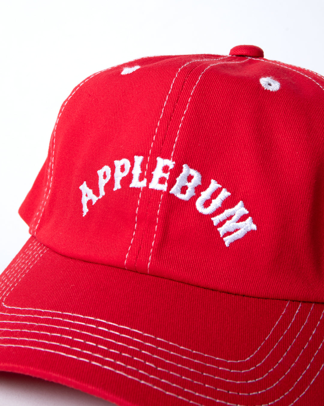 【4月発売予定】White Stitch Cap / 2610903