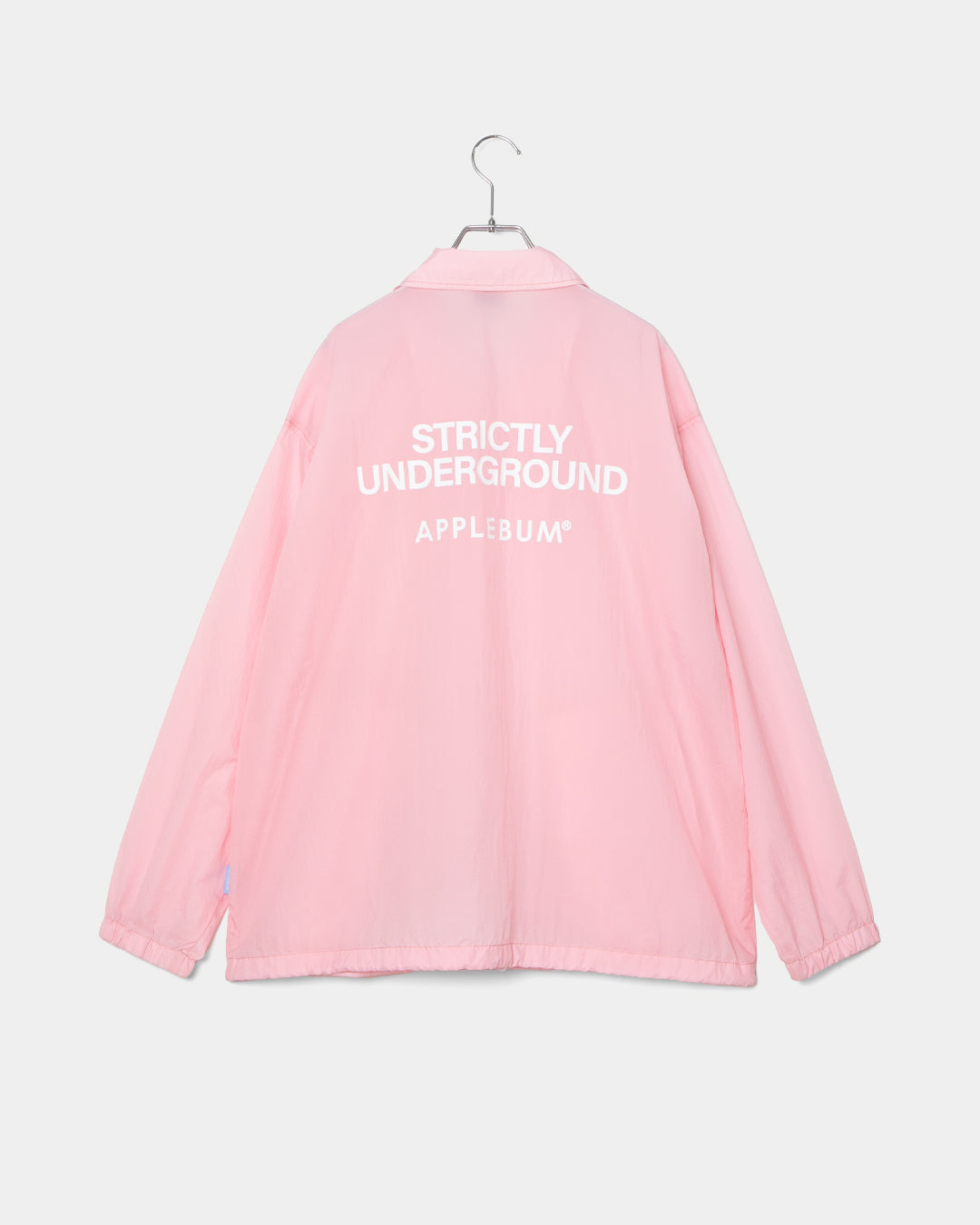 【3月販売予定】Lightweight Nylon Coach Jacket / 2610604