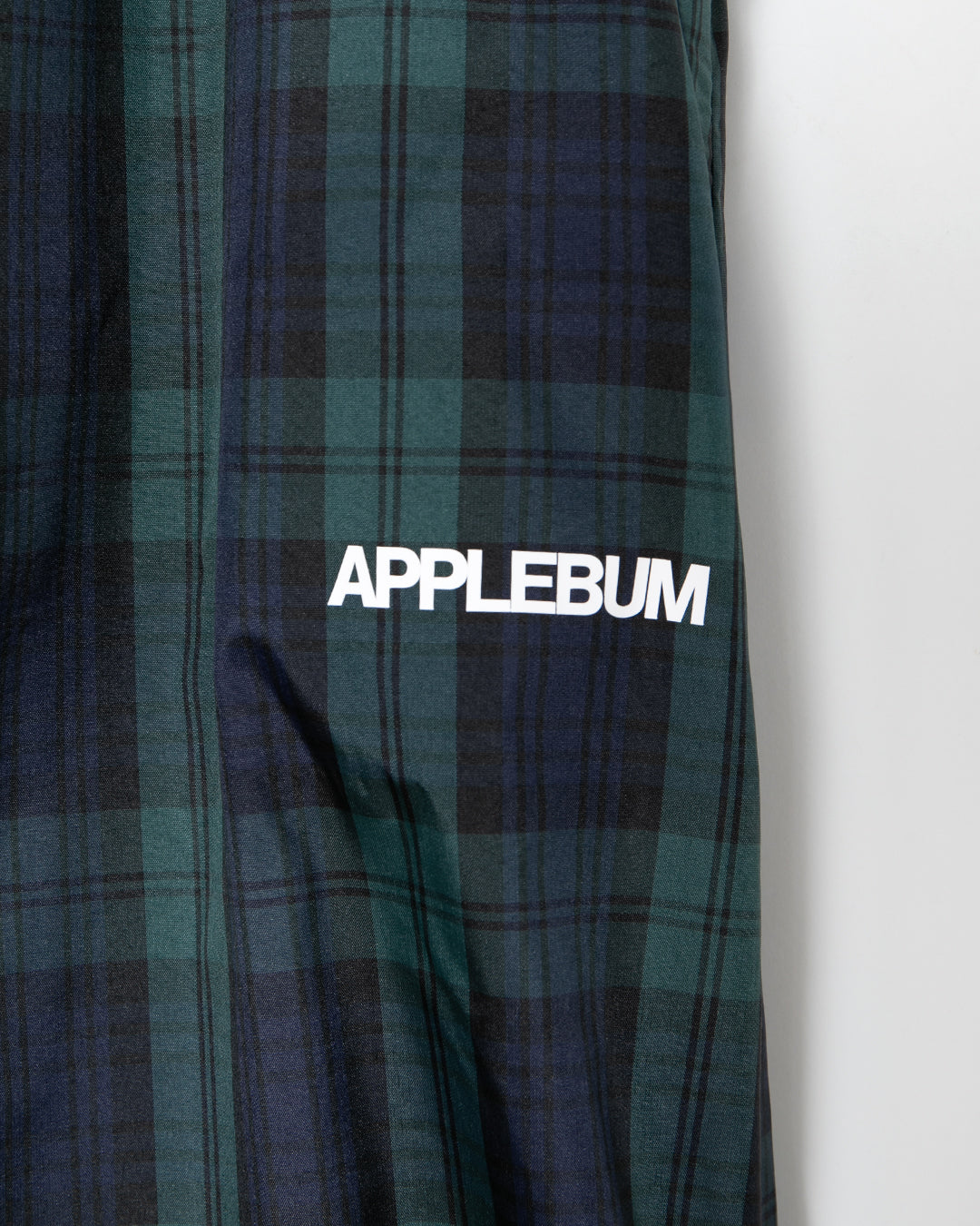 【3月発売予定】Check Taffeta Track Pants / 2610805