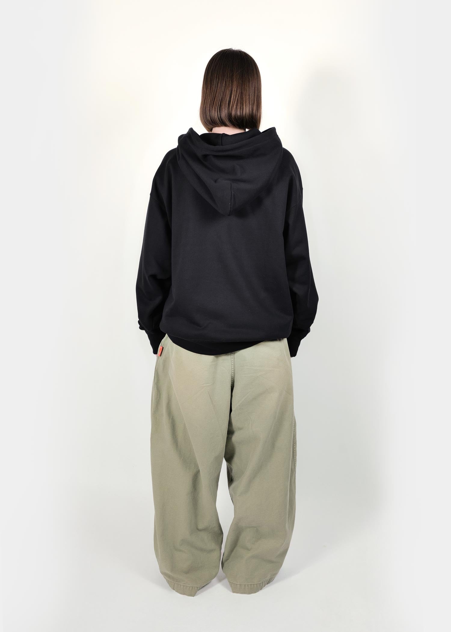 Cape Sweat Parka スウェットパーカー Jackman (ジャックマン) GG Sweat Parka / スウェットパーカー