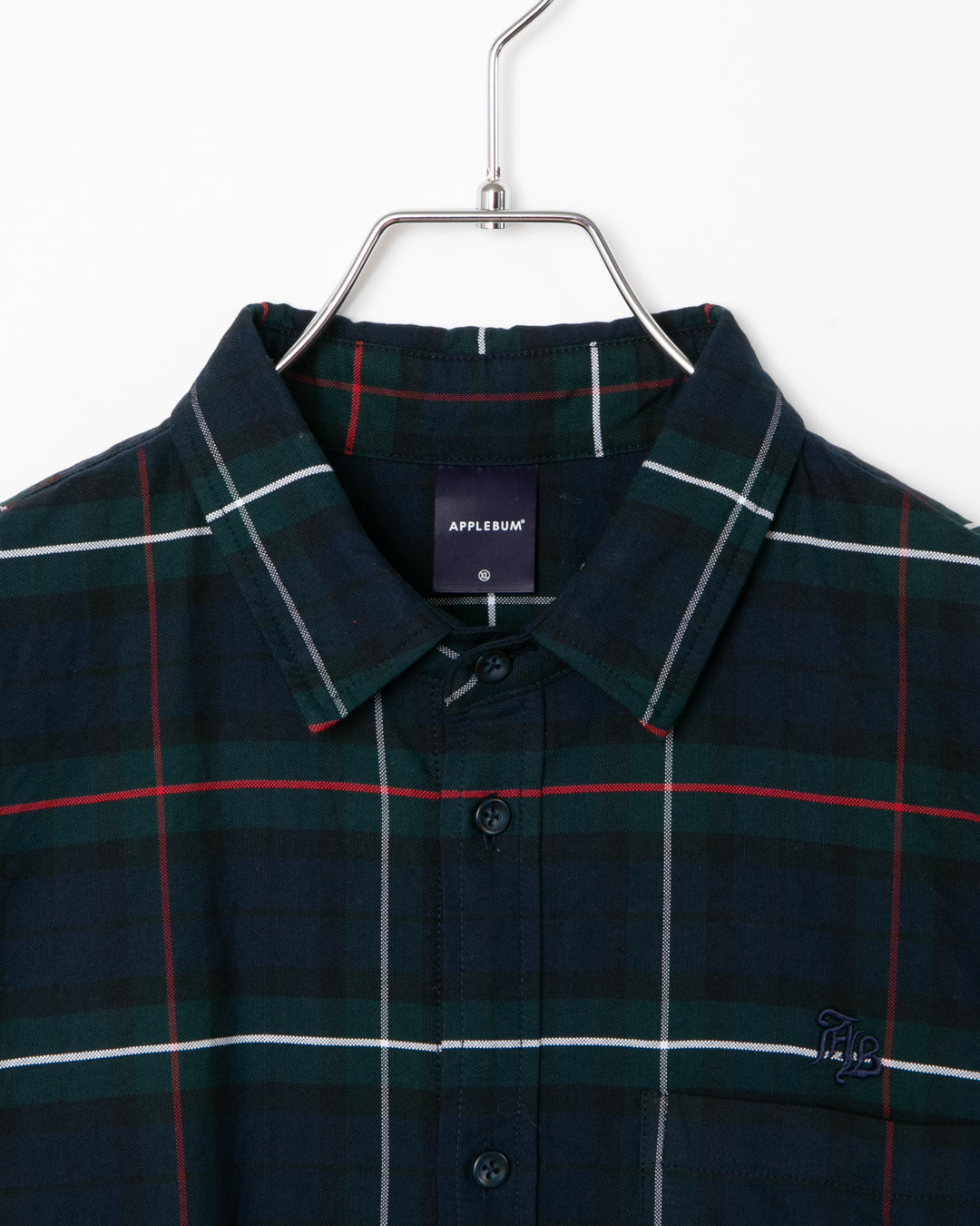【3月販売予定】OX Check Shirt / 2610201