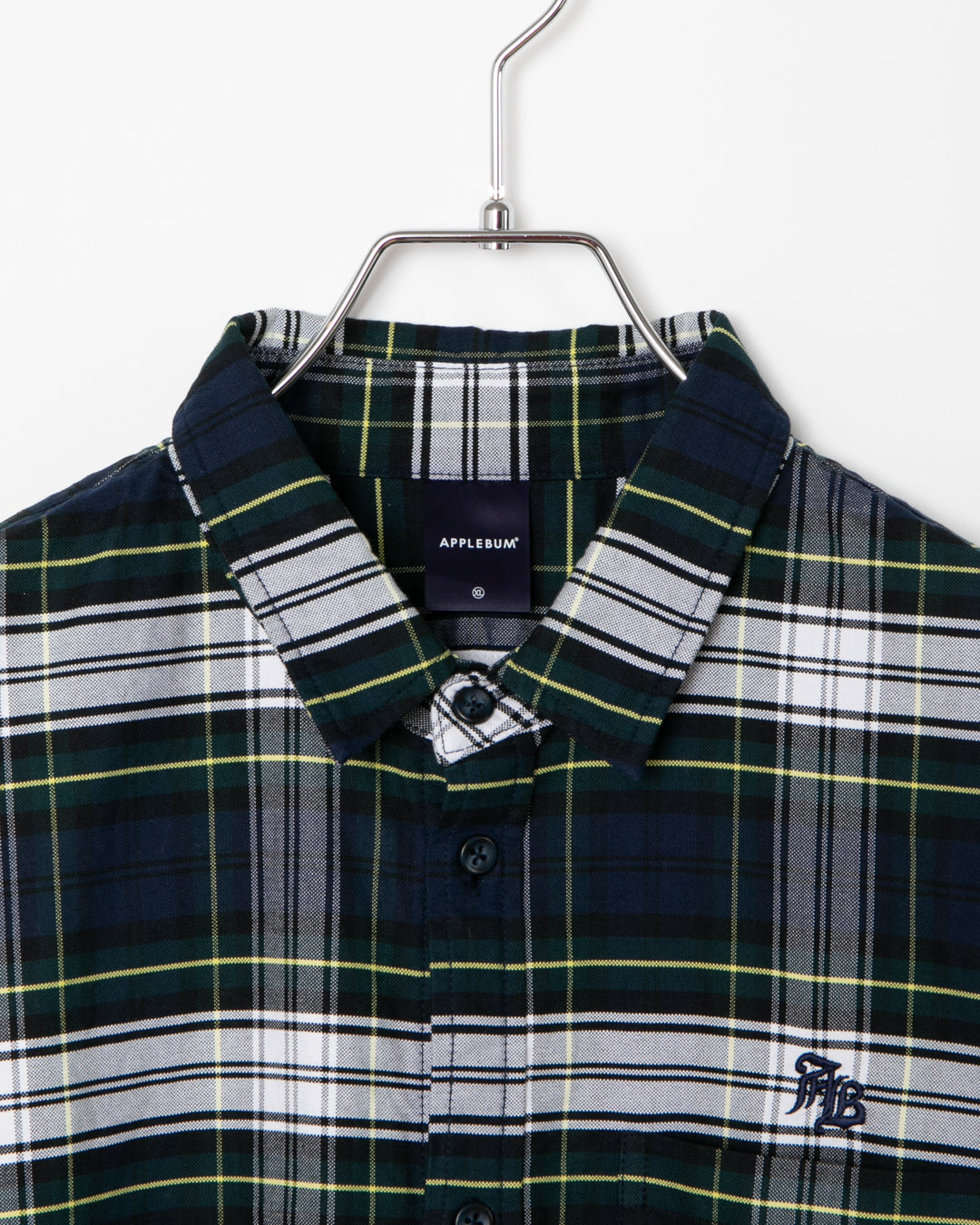【3月販売予定】OX Check Shirt / 2610201
