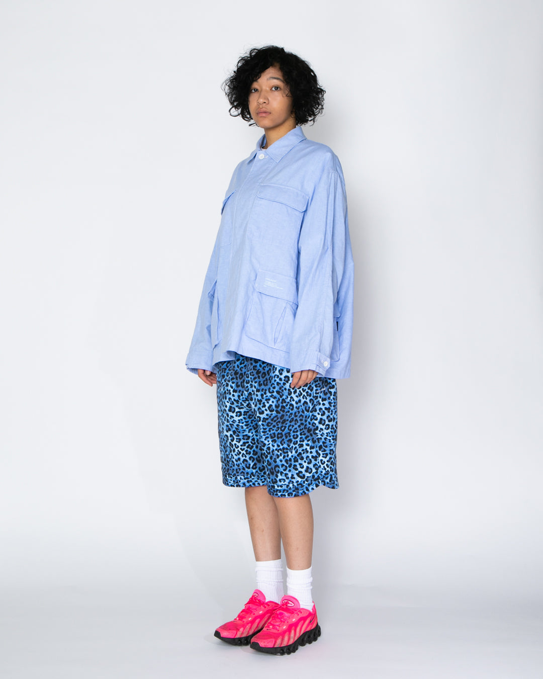 【3月販売予定】Urban Military Oxford Jacket / 2610203