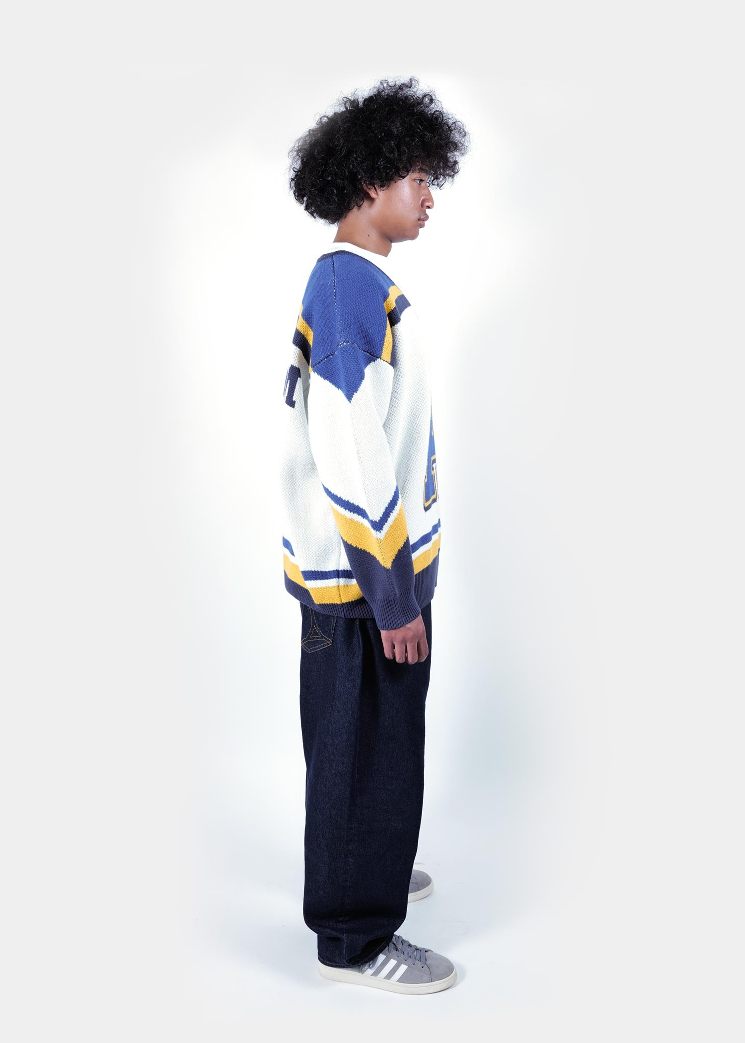 Hockey Jerseys Knit Sweater / 2520505