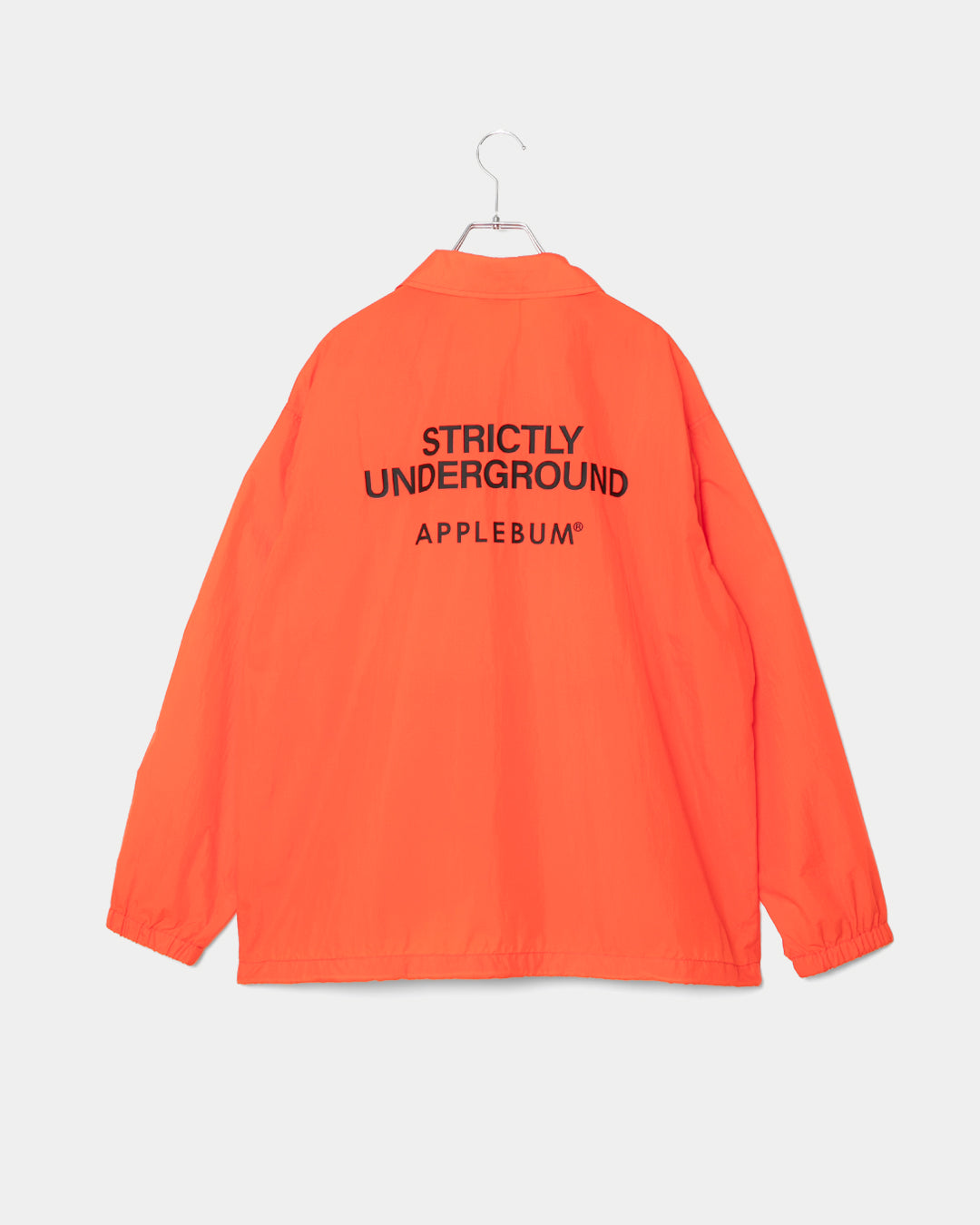 【3月販売予定】Lightweight Nylon Coach Jacket / 2610604